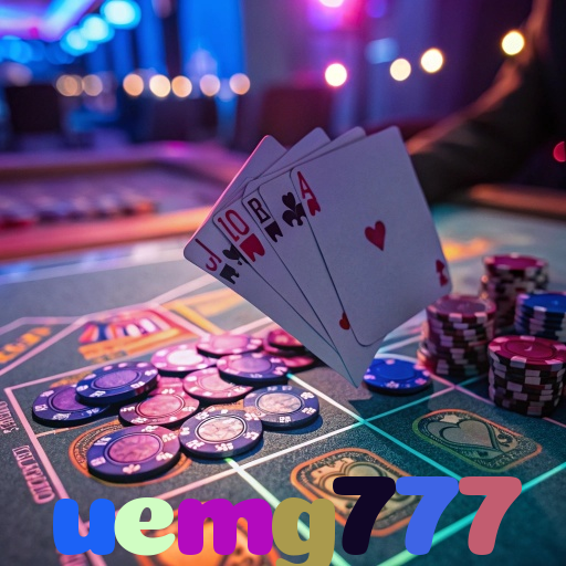 uemg777：Jogue poker, aposte no futebol e ganhe em grandes jogos de cassino!
