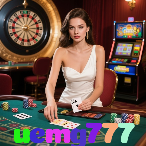 uemg777：Aposte nas melhores slots e conquiste prêmios como nunca!