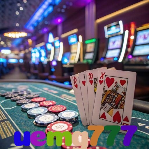 uemg777：Aposte nas melhores slots e conquiste prêmios como nunca!